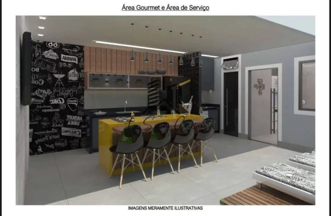 Imagem Excelente Casa Geminada de 03 quartos, bairro Novo Eldorado Contagem!!