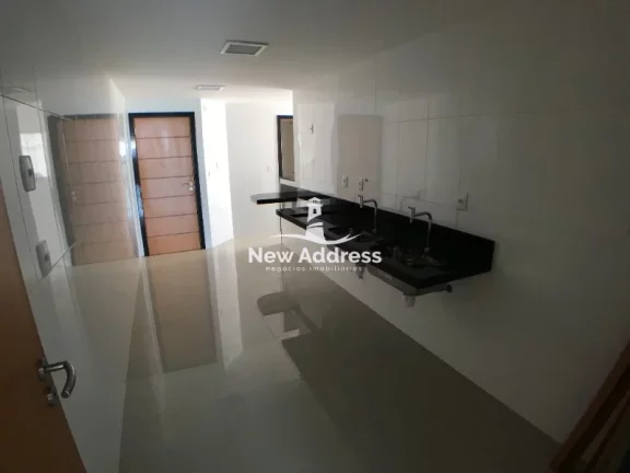 Imagem Apartamento 4 Quartos de Alto Padrão Frente Mar na Praia da Costa - Vila Velha/ES