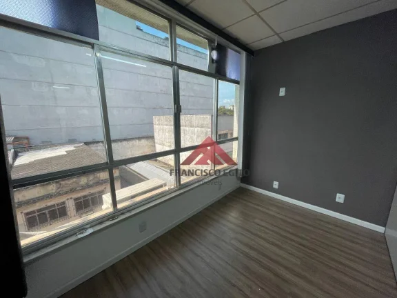 Imagem Excelente sala comercial no Centro de Niterói