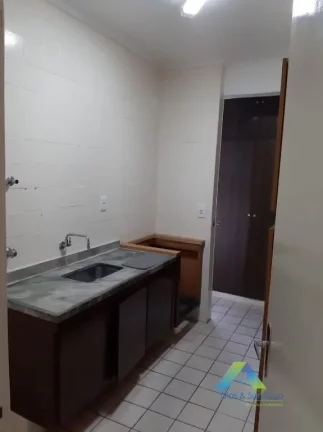 Imagem RUDGE RAMOS Apartamento 63 M², 2 dormitórios, 1 vaga com ótima localização e valor !!!