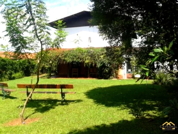 Imagem Sobrado à Venda 4 Suítes por R$1.917.000,00 - Jardim Novo Mundo - Jundiaí/SP
