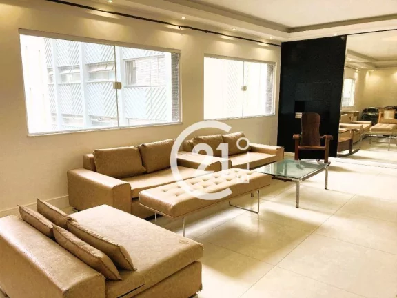 Imagem Apartamento com 4 dormitórios, 209 m² - venda por R$ 2.900.000 ou aluguel por R$ 11.000/mês - Jardim Paulista - São Paulo/SP