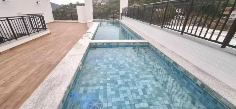 Imagem Apartamento Novo, 75 m2, 1 Vaga, Monte Verde, Florianópolis/SC