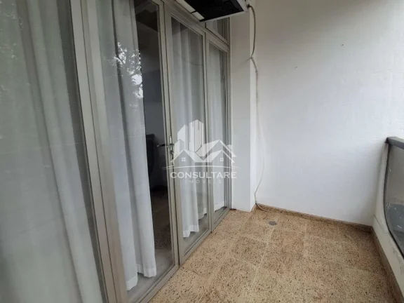 Imagem Apartamento com 2 dorms Boqueirão Santos R$650 mil Cod25168 CPS