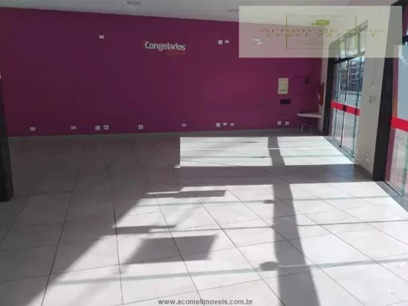 Imagem Lojas para locação em Praia Grande no bairro Ocian