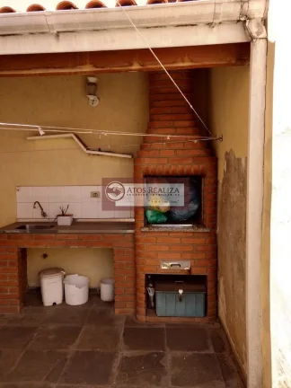Imagem Compre Sobrado 125m² em Vila São Pedro - São Paulo