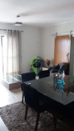 Imagem Cobertura Duplex para Venda, Condominio Residencial Parque das Hortênsias no bairro Aparecida, localizado na cidade de Santos / SP.