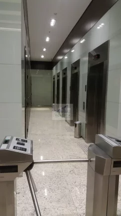 Imagem SALA COMERCIAL À VENDA EM VILA GERTRUDES COM 42M²