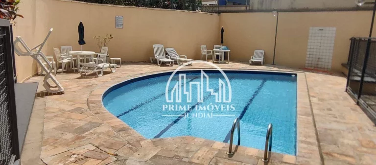 Imagem Apartamento com 2 dormitórios à venda, 60 m² por R$ 459.900,00 - Jardim Bonfiglioli - Jundiaí/SP