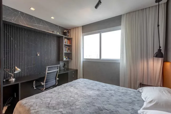 Imagem Apartamento com 3 suítes e 2 vagas de garagem no Centro em Balneário Camboriú