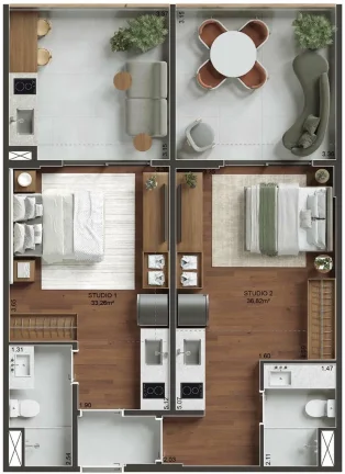 Imagem APARTAMENTO RESIDENCIAL em Rio de Janeiro - RJ, Botafogo