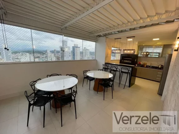 Imagem Cobertura para Venda em Balneário Camboriú / SC no bairro Centro
