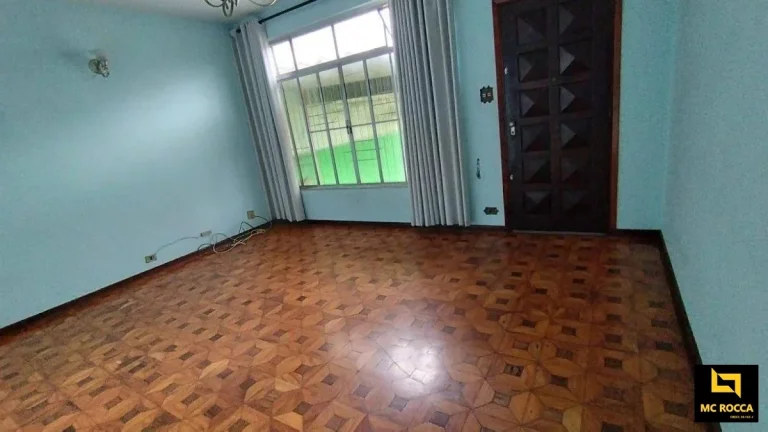 Imagem Sobrado 3 dormitórios - Vila Alzira - Santo André