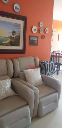 Imagem Apartamento com 2 dormitórios à venda, 90 m² por R$ 480.000,00 - Centro - Cabo Frio/RJ