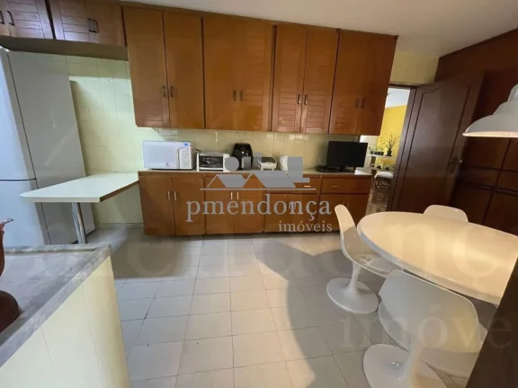 Imagem Apartamento à venda em Higienópolis com 3 quartos e 2 vags, 170m².