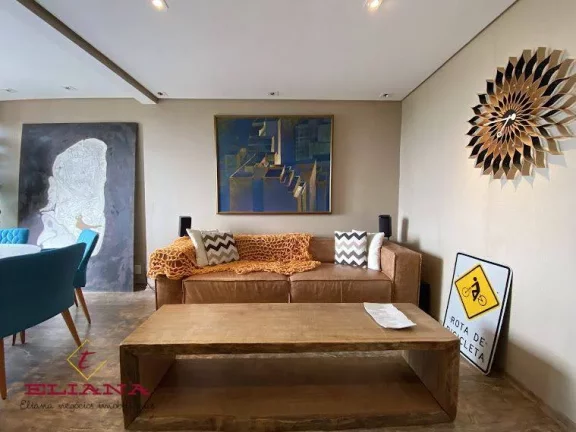 Imagem Apartamento com 1 quarto, 82m², para locação em São Paulo, Pinheiros