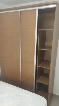 Imagem Apartamento com 2 dormitórios para alugar, 52 m² por R$ 4.650,00/mês - Jardim Oswaldo Cruz - São José dos Campos/SP