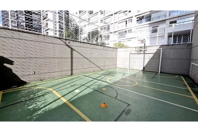 Imagem Apartamento à venda em São Paulo, Cidade Monções, com 3 quartos, 134m2