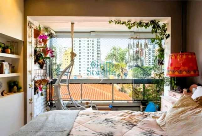 Imagem Apartamento à Venda em Indianópolis - São Paulo/SP.