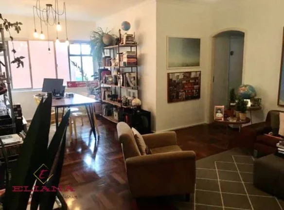 Imagem Apartamento com 3 quartos, 121m², à venda e locação em São Paulo, Sumarezinho