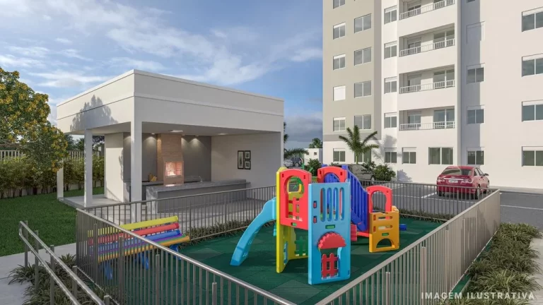Imagem Residencial Tulum - Apartamento à venda no bairro Anchieta - Rio de Janeiro/RJ