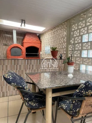 Imagem Casa com 3 dormitórios à venda, 222 m² - Parque Guarani - Várzea Paulista/SP