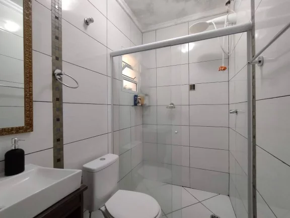 Imagem Casa com 2 dormitórios à venda, 95 m² por R$ 635.000,00 - Campestre - Santo André/SP