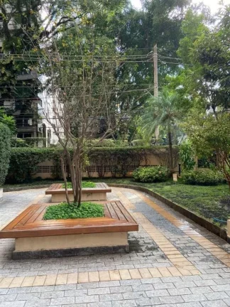 Imagem Apartamento para alugar, 71 m² por R$ 9.860,60/mês - Vila Nova Conceição - São Paulo/SP