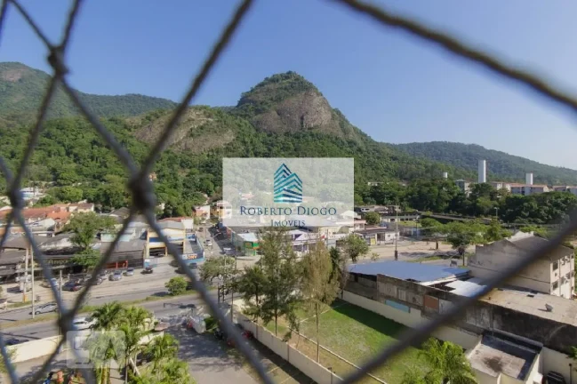 Imagem Imperdível oportunidade de investimento: Apartamento à venda em Rio de Janeiro-RJ, Camorim - 2 quartos, 1 sala, 1 banheiro, 1 vaga, 52,00m².