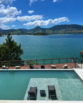 Imagem Apartamento para Venda em Angra dos Reis, Pontal, 3 dormitórios, 3 suítes, 4 banheiros, 2 vagas