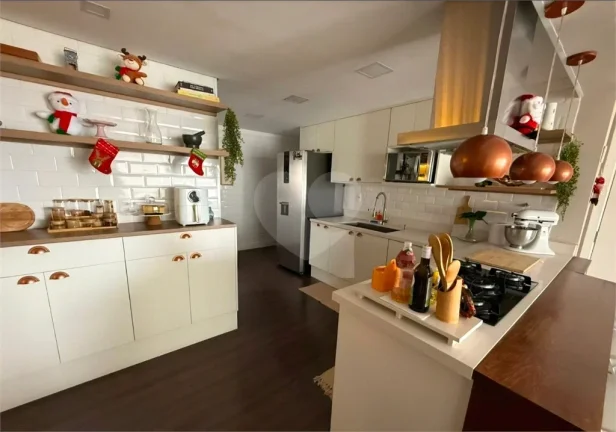 Imagem Apartamento à venda com 2 quartos, sendo 1 suíte, no condomínio Exuberance, São Paulo - SP