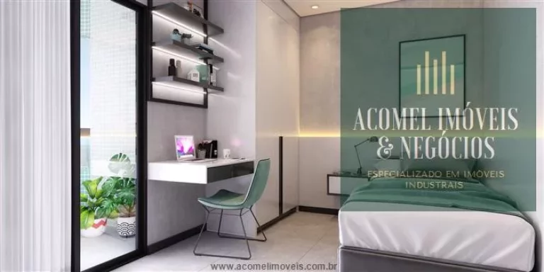 Imagem Apartamentos no Litoral para venda em Praia Grande no bairro Balneário Maracanã