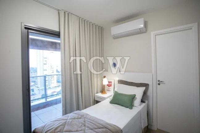 Imagem Apartamento para alugar no bairro Brooklin - São Paulo/SP, Zona Sul