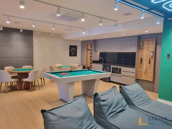 Imagem D/MYS HOME DESIGN: Apartamentos na planta no Estreito, Florianópolis/SC