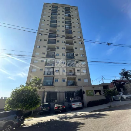 Imagem Apartamento de 62 m² mobiliado com 2 vagas e depósito no Campolim - lindo!