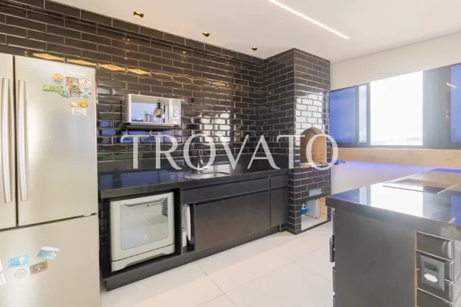 Imagem Cobertura com 3 Quartos à Venda, 190 m² em Ipiranga - São Paulo