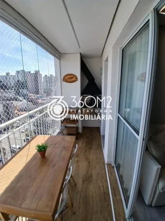 Imagem Apartamento para Venda em São Bernardo do Campo / SP no bairro Vila Gonçalves