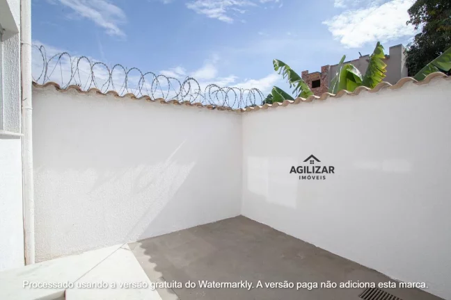 Imagem Casa 02 Quartos - São Cosme - Sta Luzia