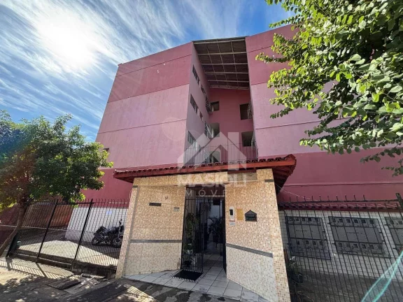 Imagem Apartamento com 2 dormitórios à venda, 55 m² por R$ 220.000,00 - Alvorada - Vila Velha/ES