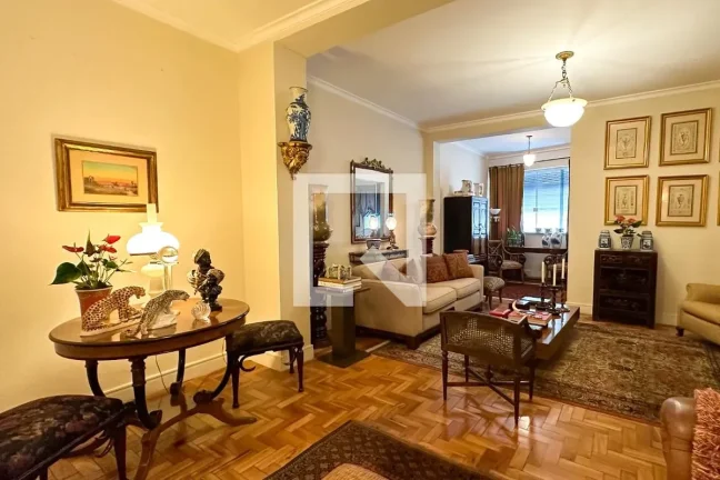 Imagem Apartamento à Venda - Copacabana, 3 Quartos, 100 m2