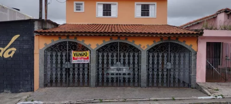 Imagem Casa á Venda- Jardim Colonial- Zona Sul