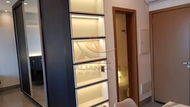 Imagem Apartamento - Ribeirão Preto - Jardim Botânico