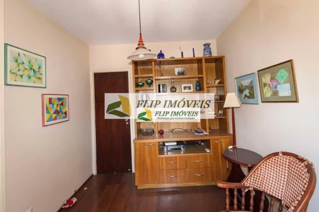 Imagem Apartamento com 3 dormitórios à venda, 101 m² por R$ 700.000,00 - Cambuí - Campinas/SP