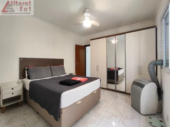 Imagem Imperdível oportunidade: Apartamento de luxo com 3 quartos e 2 suítes na Guilhermina, Praia Grande-SP!