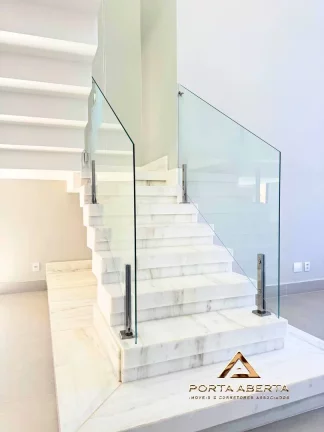 Imagem Casa Alto Padrão - 03 suítes - Condomínio Lagoa Silvana - CÓD 1335