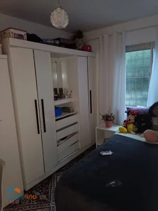 Imagem Apartamento 48m² com 2 dormitórios 1 vaga à venda, por R$ 210.000 - COHAB Adventista-Santo Amaro/SP