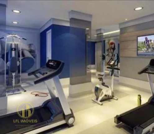 Imagem Apartamento Pronto para Morar no Jardim Novo Taboão, 2 Quartos, Lazer Completo