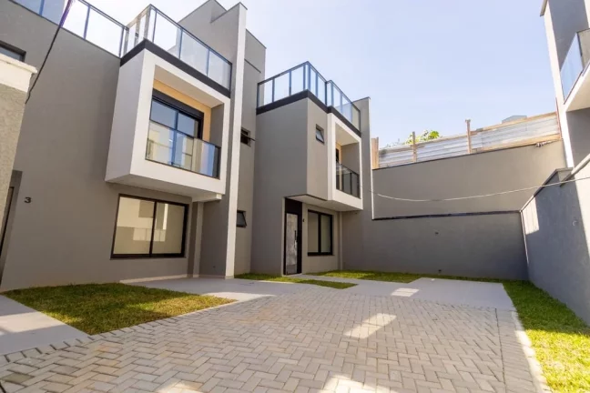 Imagem Pilar TownHouse - Casa à venda no bairro Pilarzinho - Curitiba/PR