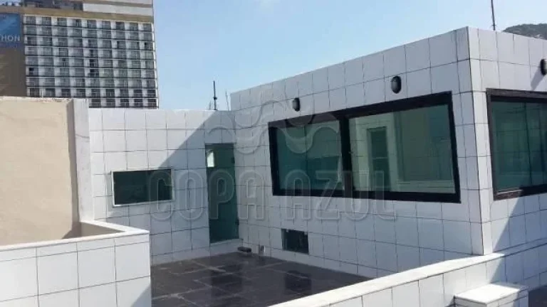 Imagem Copacabana – Rua Bolivar | Residencial › Cobertura 6 quarto(s) à Venda