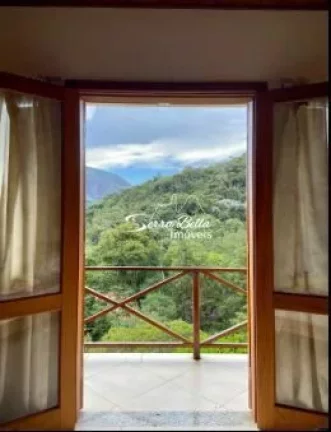 Imagem Casa com 5 dormitórios, 340 m² - venda por R$ 1.900.000,00 - Albuquerque - Teresópolis/RJ